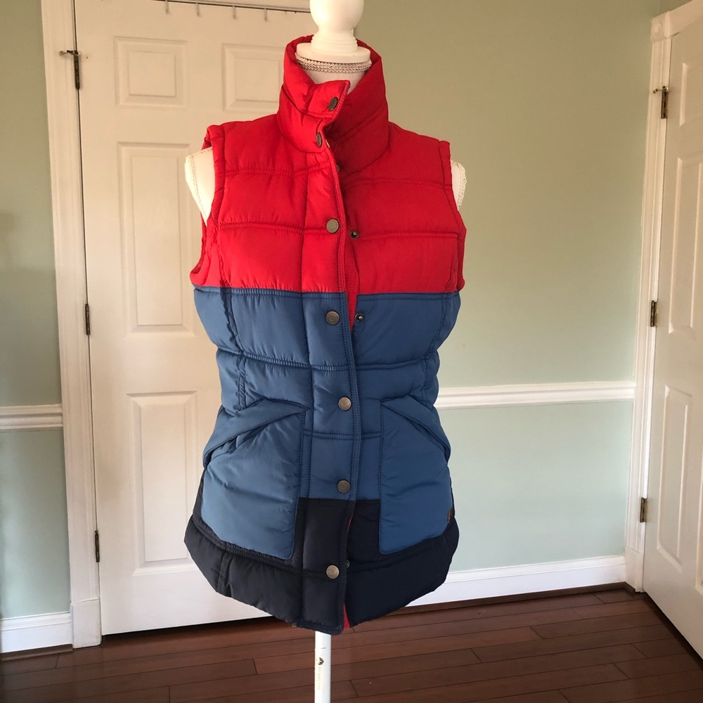 Roxy Puffer Vest